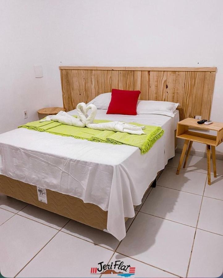 Pousada Jeri Flats Jericoacoara Eksteriør billede